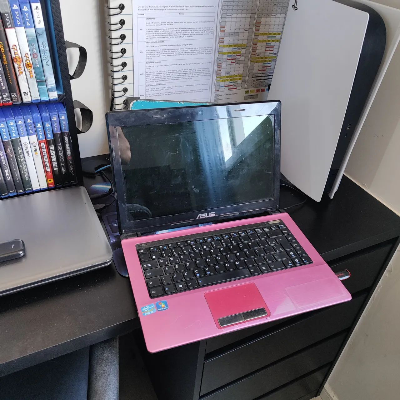 Notebook Asus - Foto 2