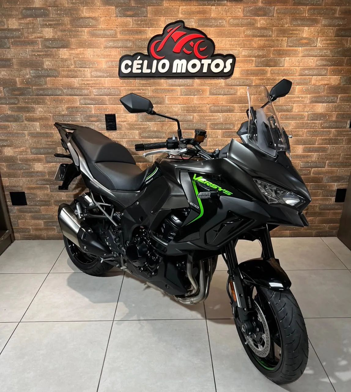 VERSYS /1100 CINZA 2026/2026 - Foto 2