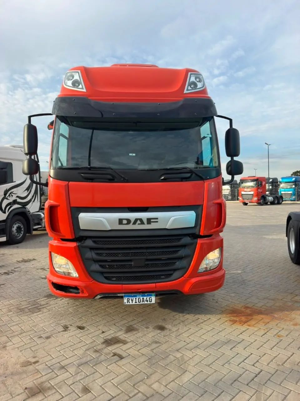 DAF 310 8x2 2023 - Foto 4