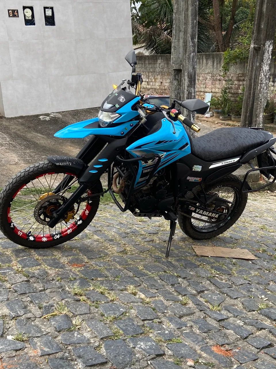 XTZ Lander 250 2022  - Foto 5
