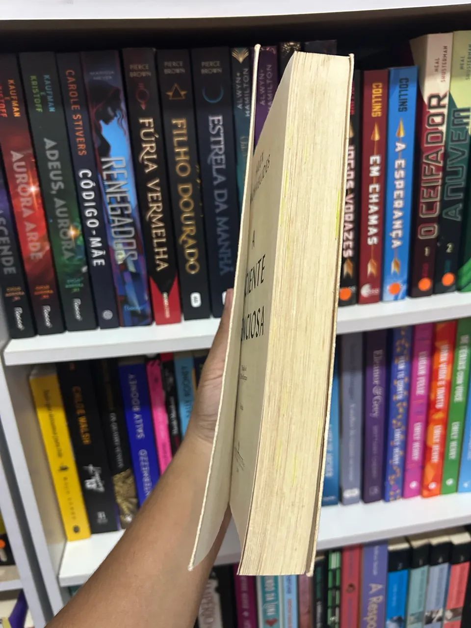 livro: A paciente silenciosa - Foto 4