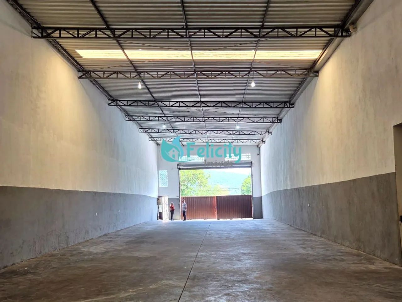 Galpão, 4 vagas, 450 m² na Vila Clarice - Foto 3