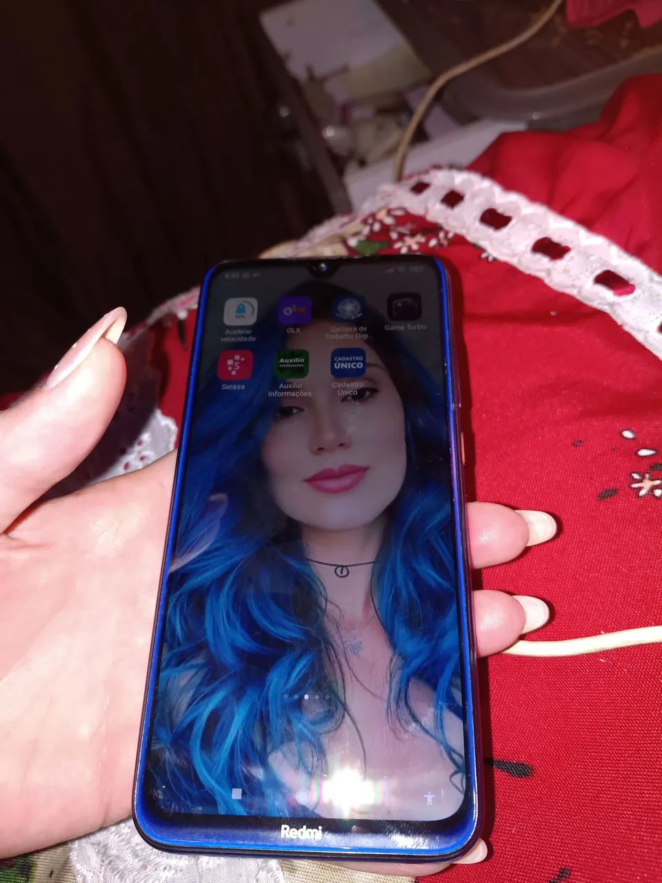 Redmi Note 8