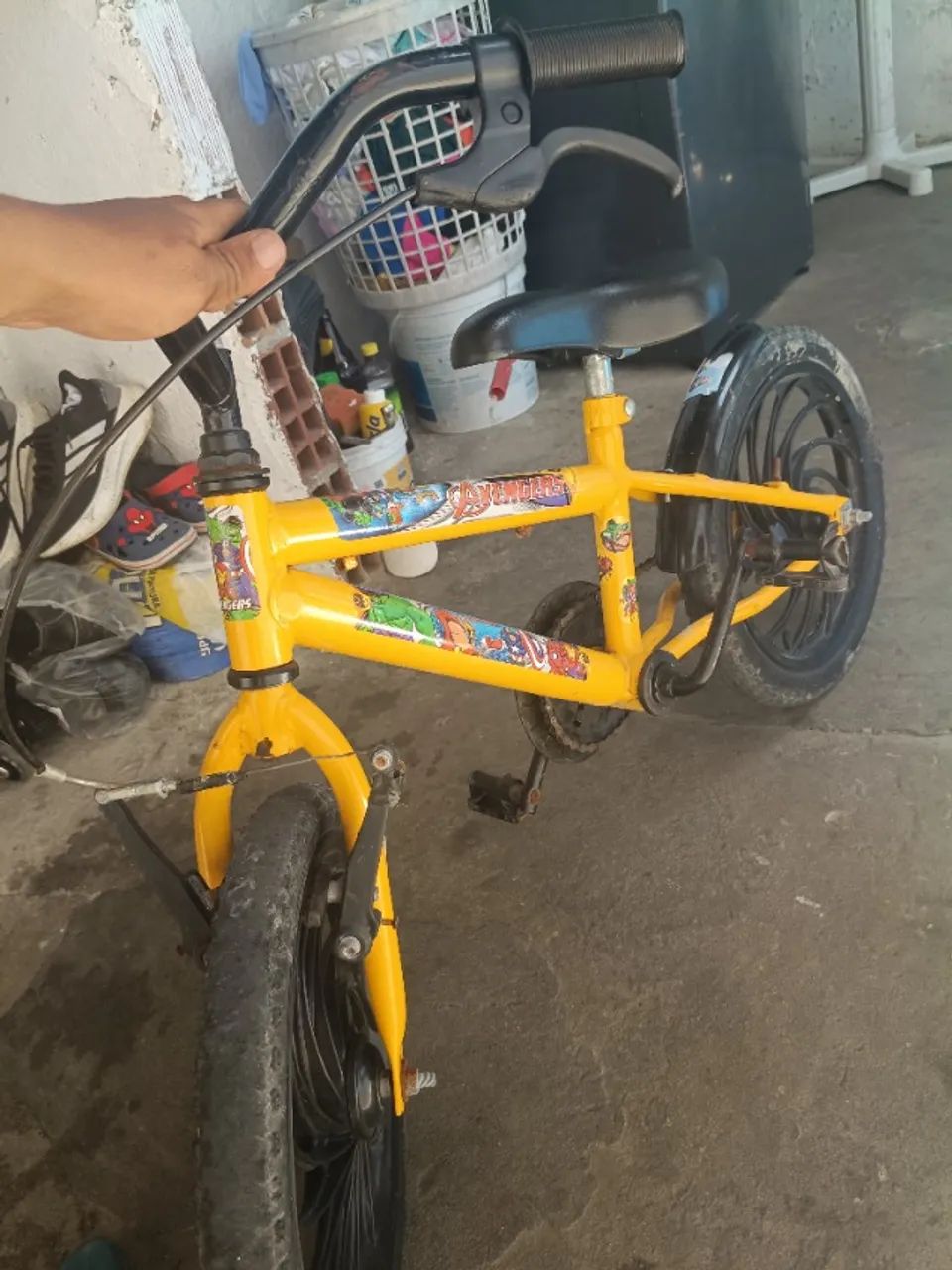 Bicicleta  - Foto 3
