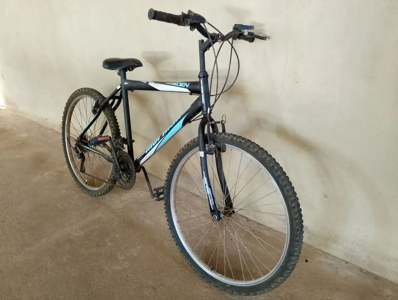 bicicleta mormaii aro 26 - Foto 2