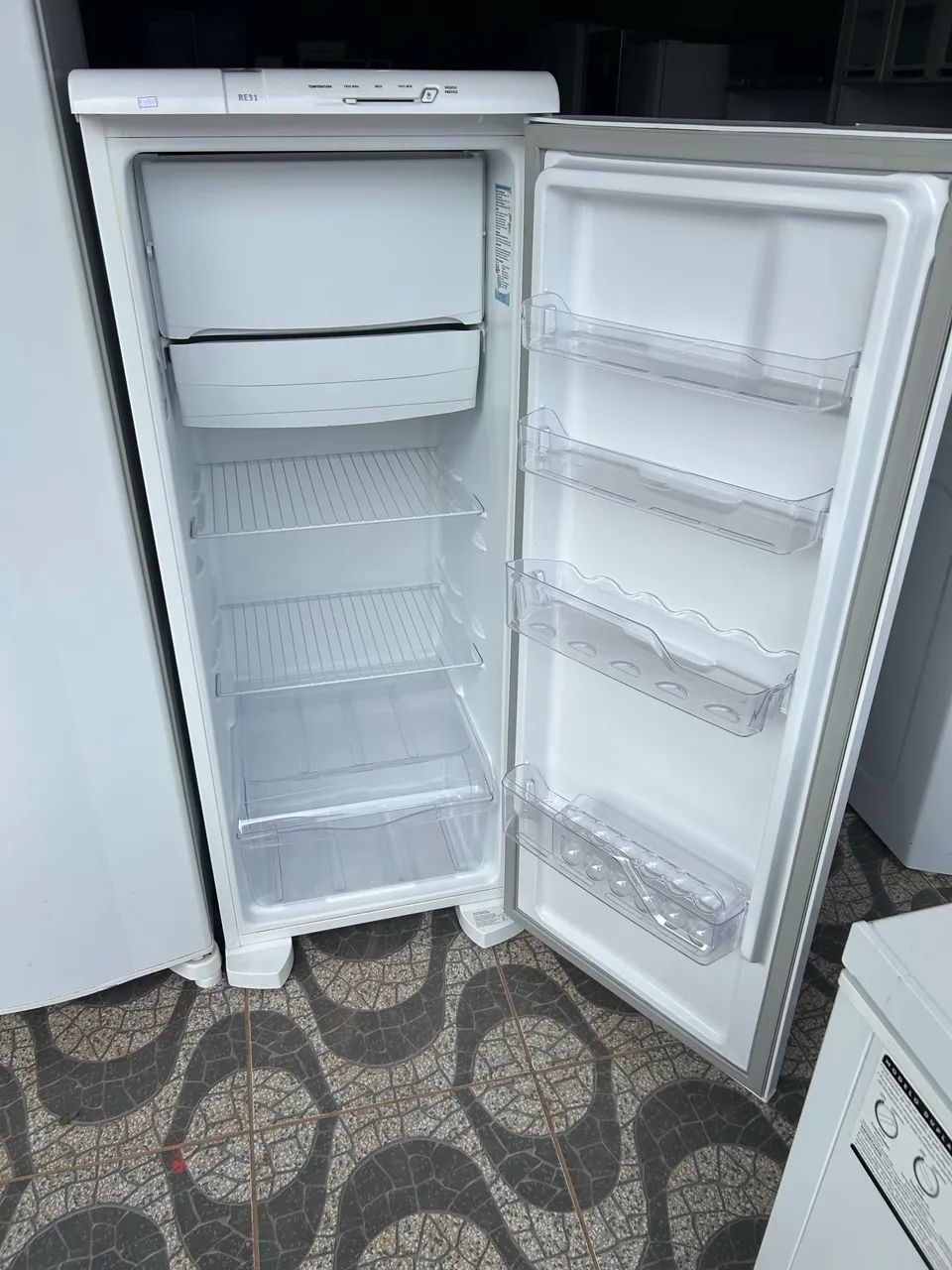 Geladeira Eletrolux 