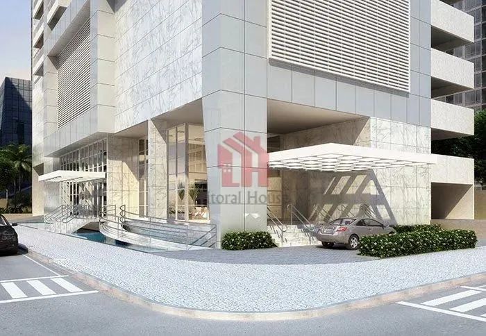 Sala à venda, 68 m² por R$ 595.000,00 - Encruzilhada - Santos/SP