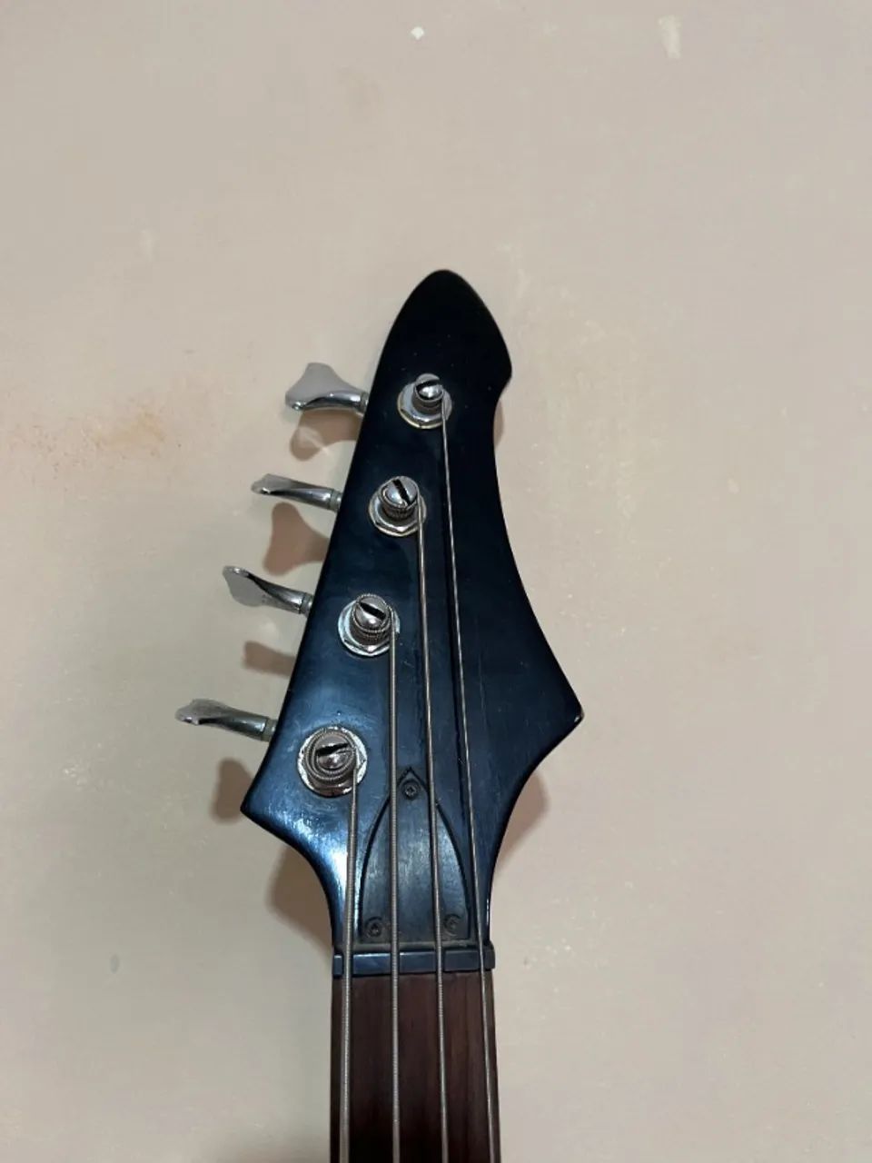 Contrabaixo + Amplificador - Foto 2