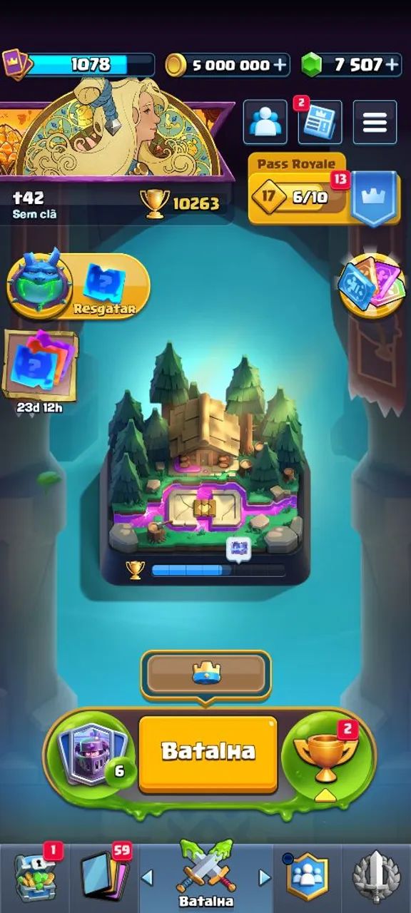 Clash royale 