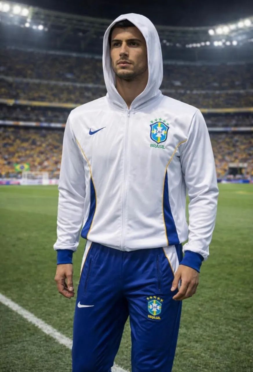 Conjuntos Brasil e times  - Foto 2