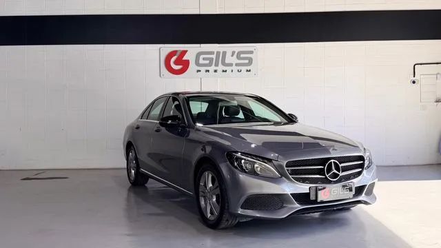 Mercedes-Benz C-180 2016
