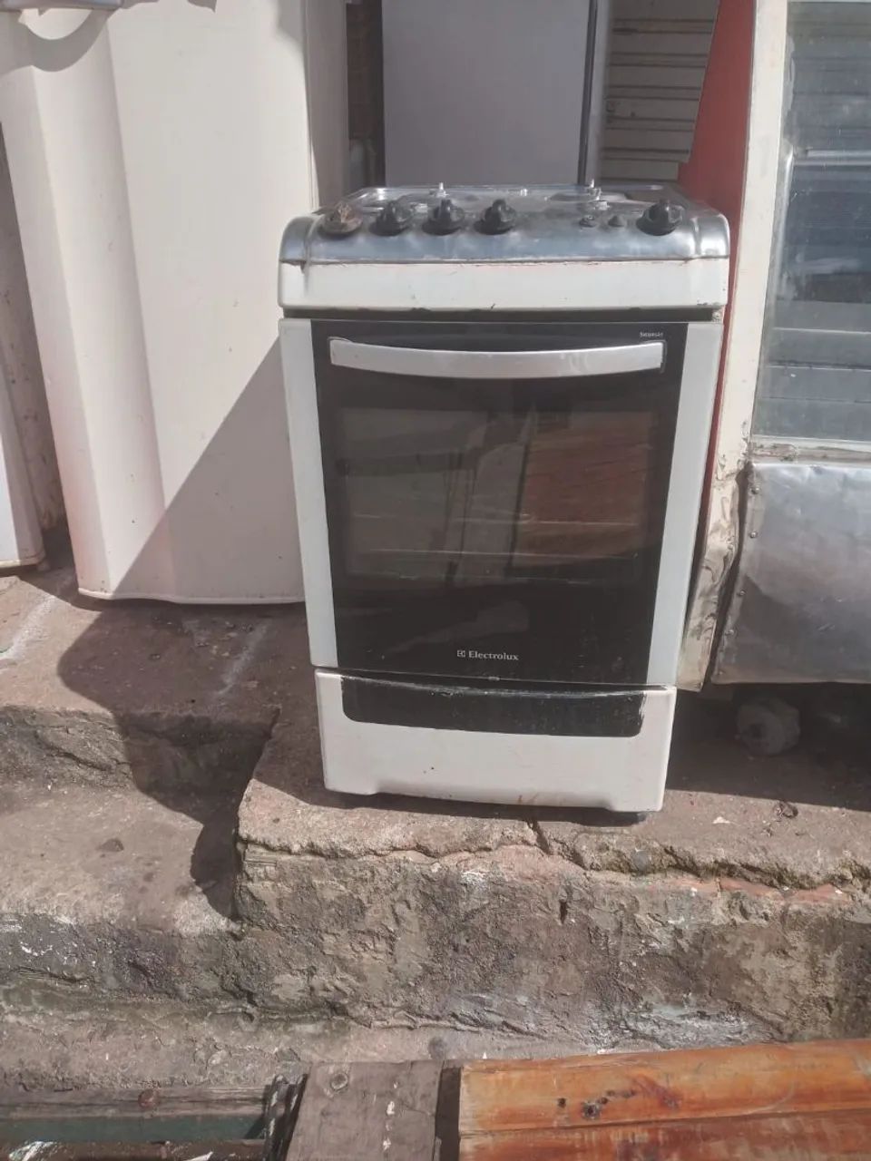 Fogao 04 bocas 