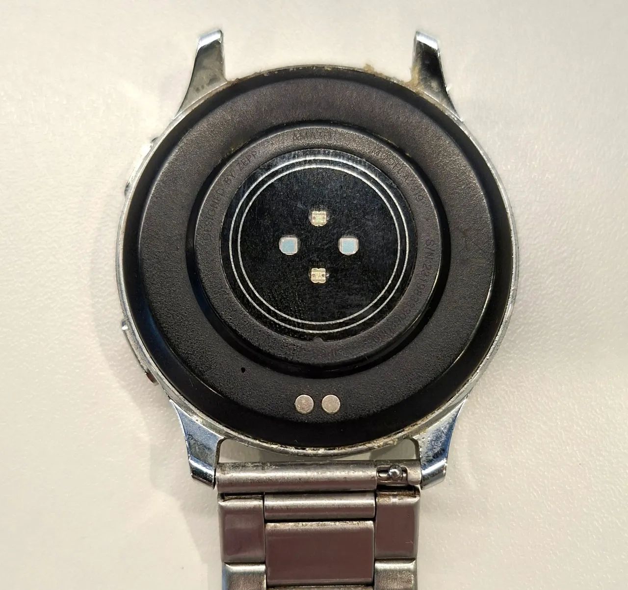Smartwatch Amazfit Pop 3r Tela Amoled, Faz e Recebe Chamadas, Ip68 e Bluetooth 5.2 - Foto 4