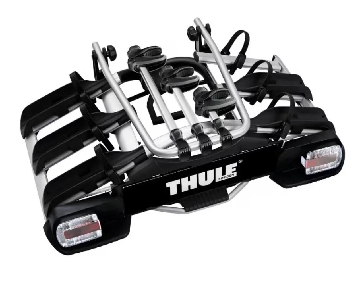 hule Transbike de plataforma para 3 bicicletas EuroWay G2 3