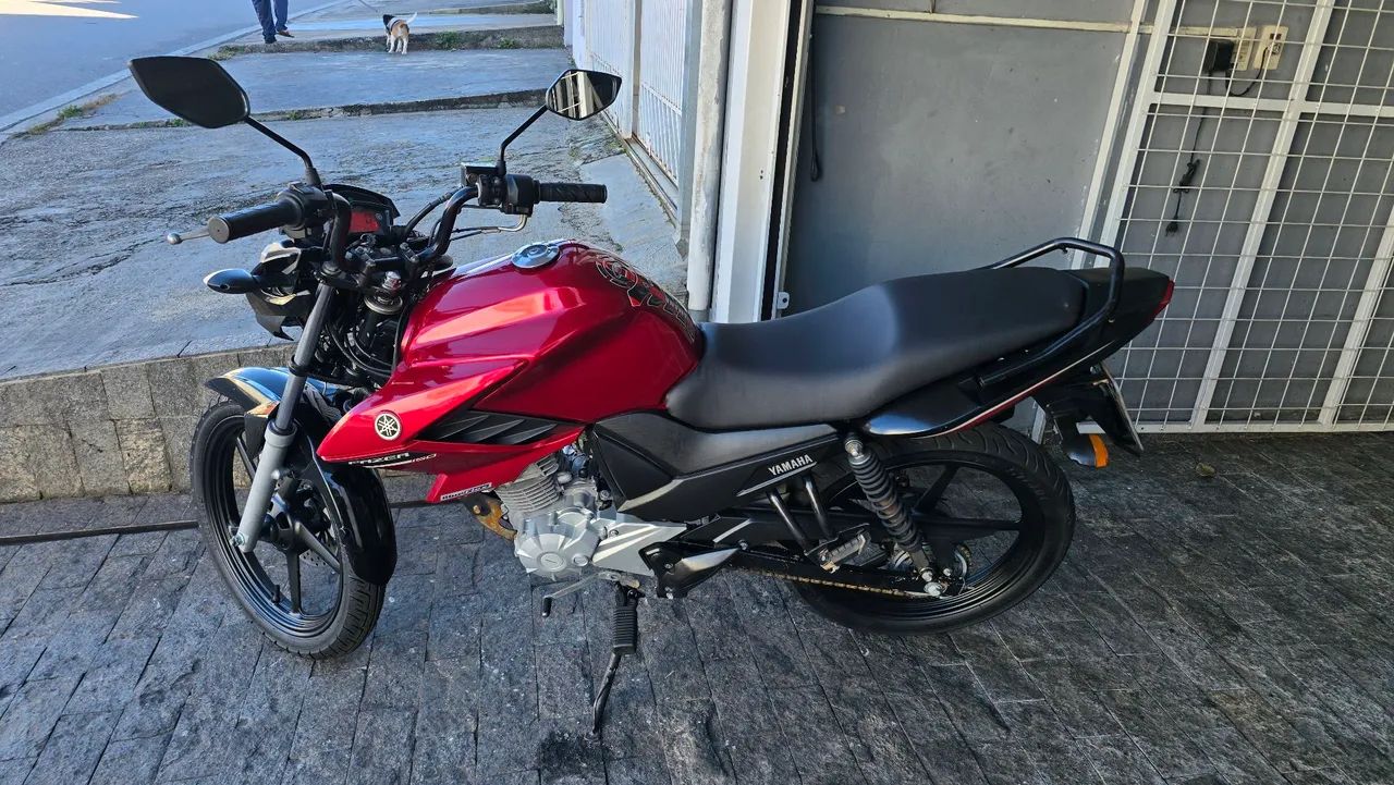 FAZER 150 COMPLETA  - Foto 2