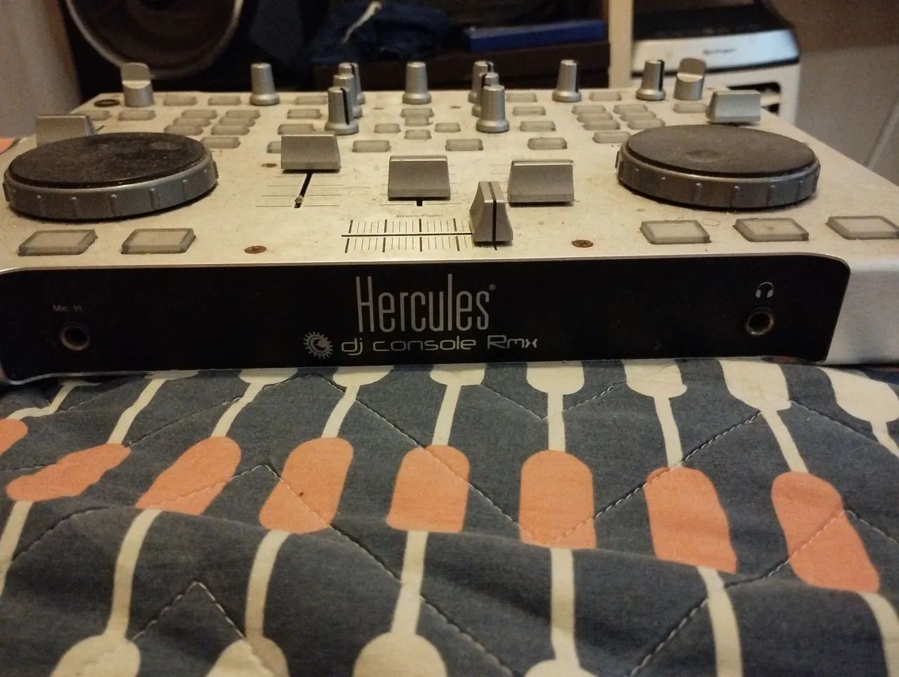 Controladora dj Hércules rmx  - Foto 3
