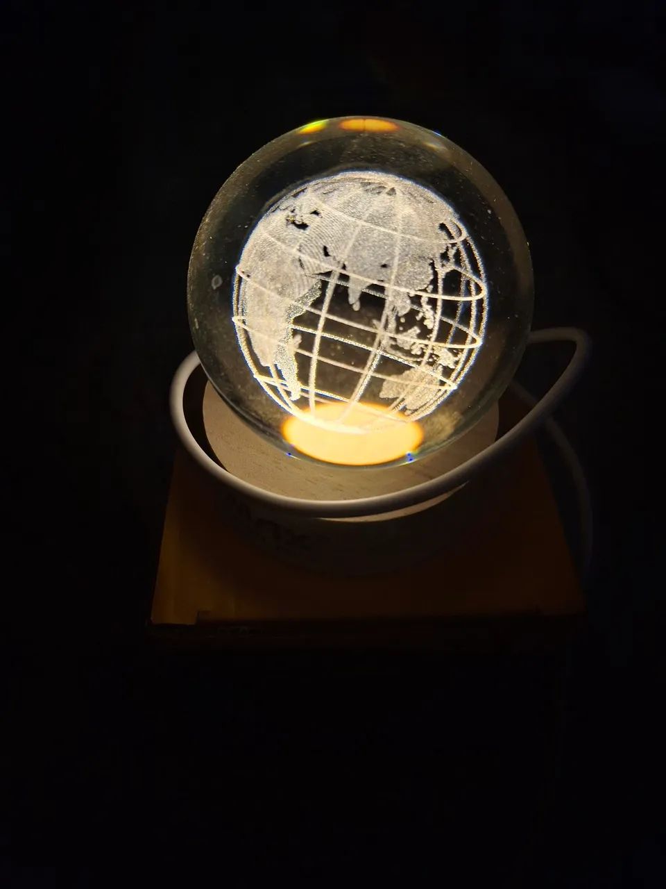Luminária de planeta - Foto 3