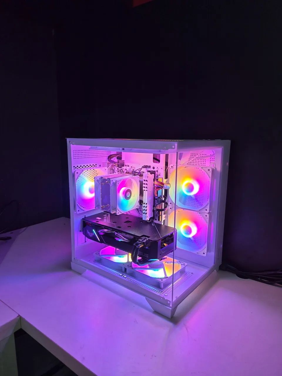 Cpu gamer ryzen 5 com garantia  - Foto 5