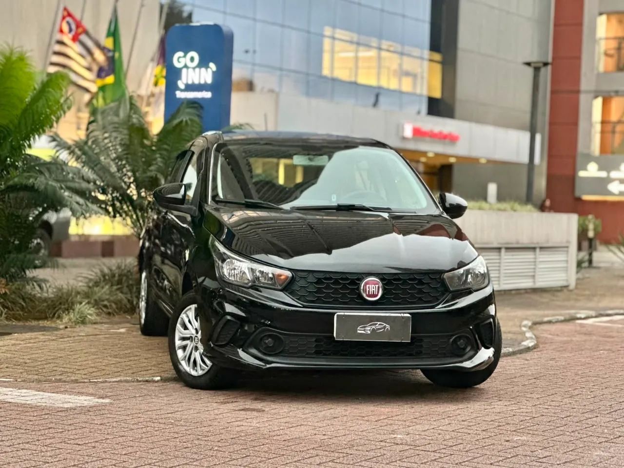Fiat Argo 1.0 6V Flex. 2020 - Foto 3