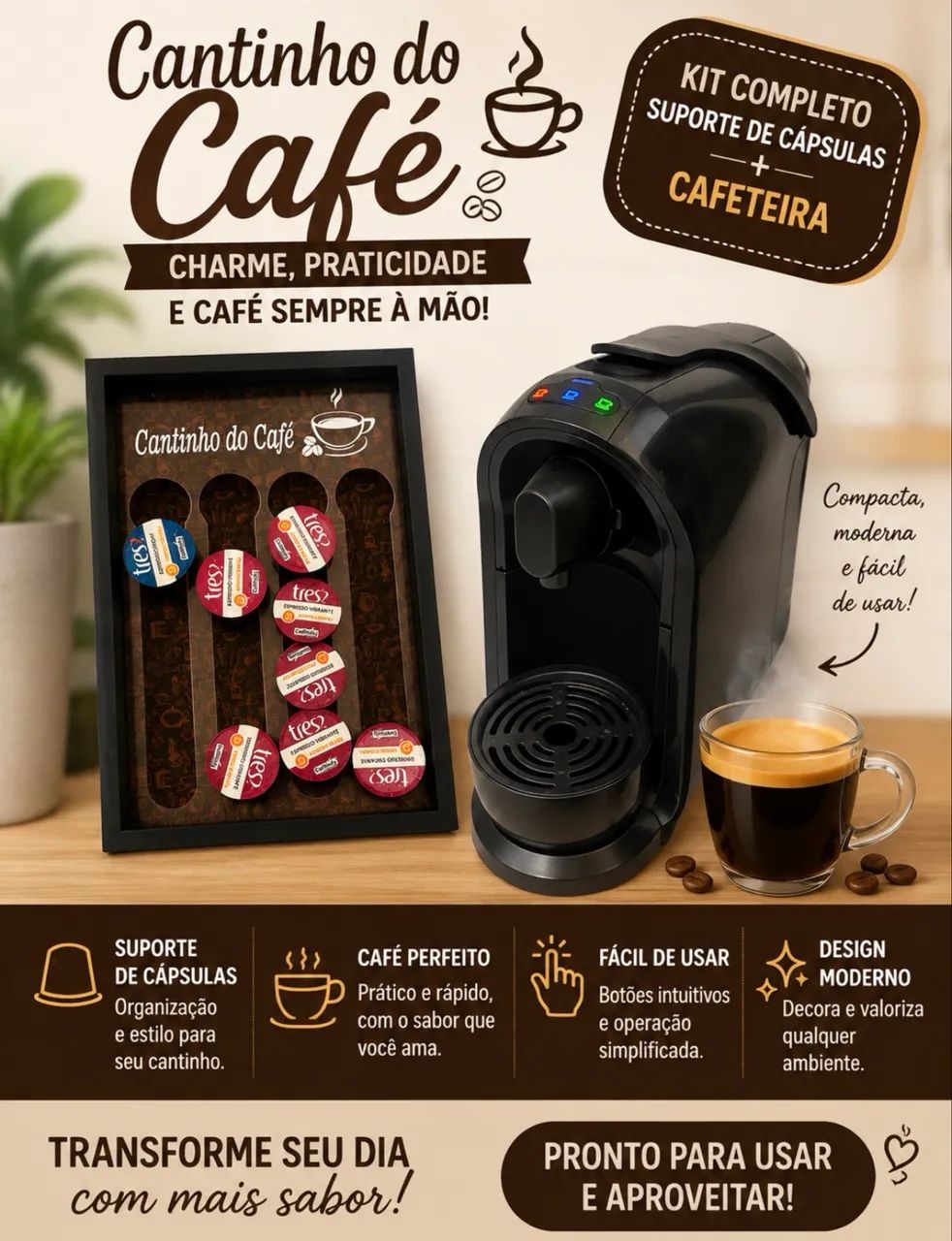 Cafeteira - Foto 4