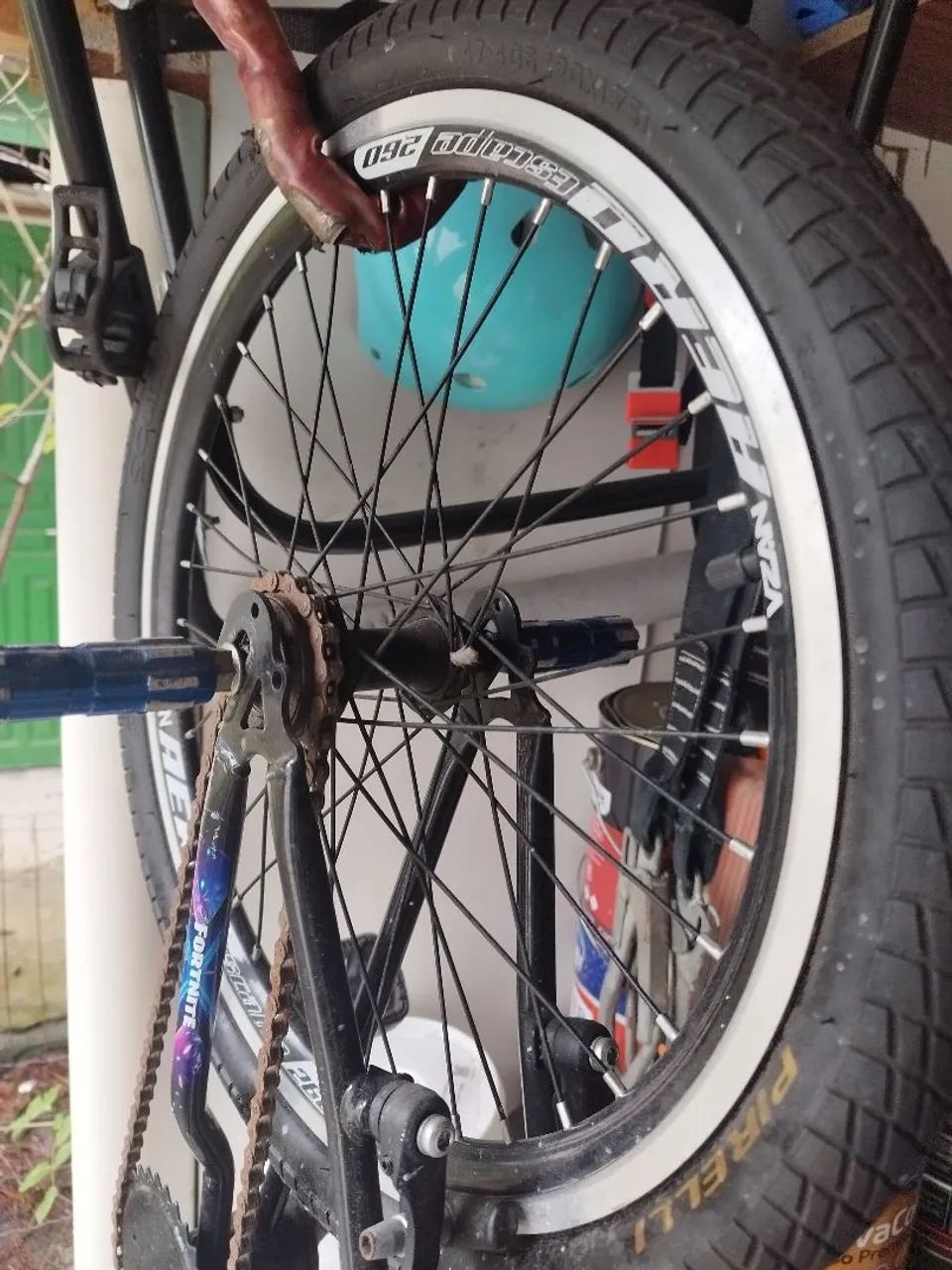 Bicicleta aro 20  - Foto 5