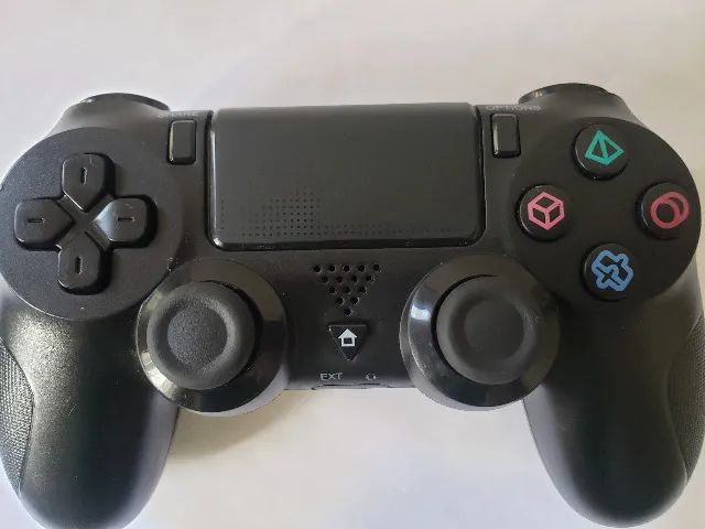 Controle Joystick Para Ps4 PC Usb