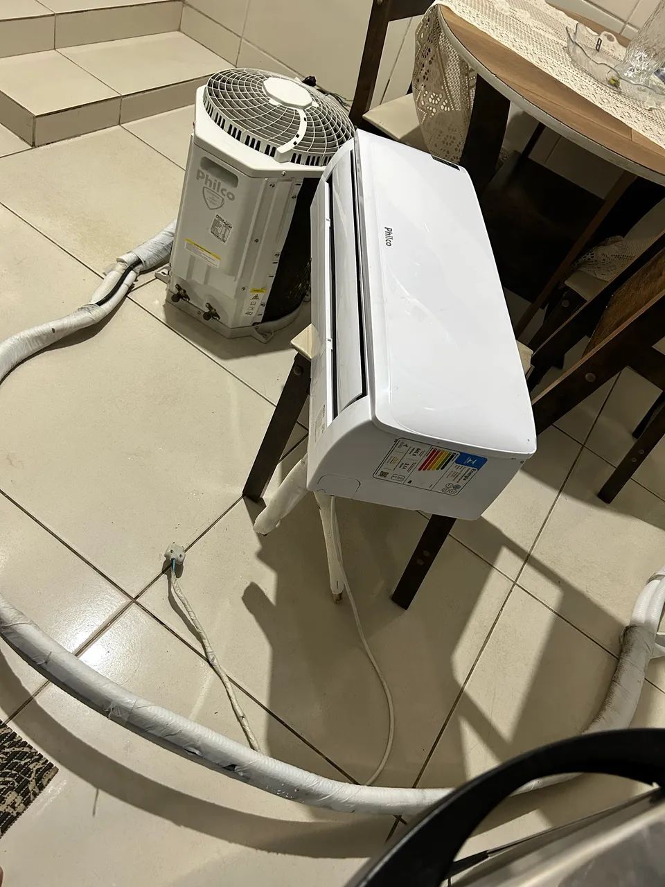 Ar split Philco 9 mil Btu  - Foto 5