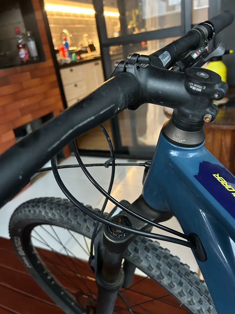 Bicicleta Caloi Explorer Comp SL - Foto 4