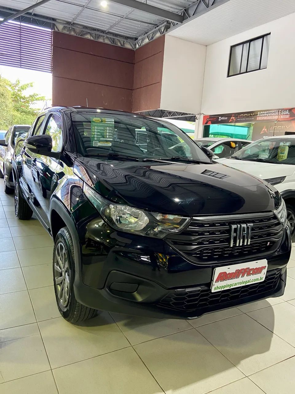 Fiat Strada Freedom 1.3 Flex 8V CD 2025 - Foto 2