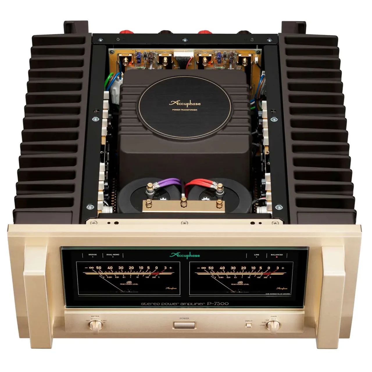 Integrado Accuphase E-4000 - Foto 3
