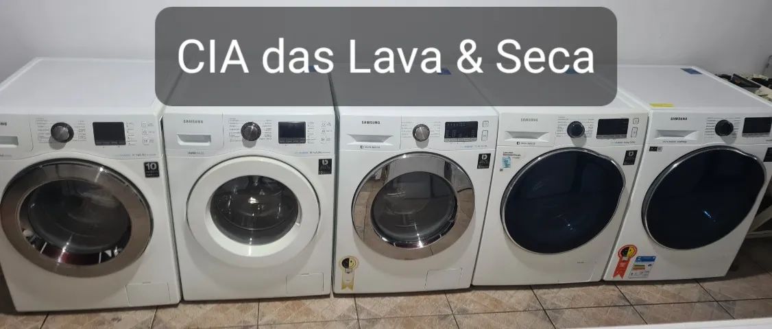 compramos e retiramos descarte de lava e seca com ou sem defeitos. - Foto 2