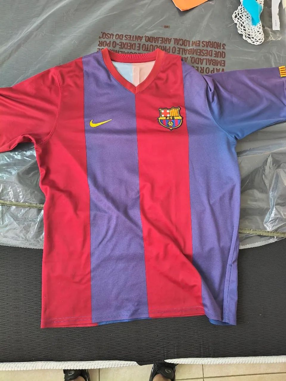 Camisa oficial Barcelona 