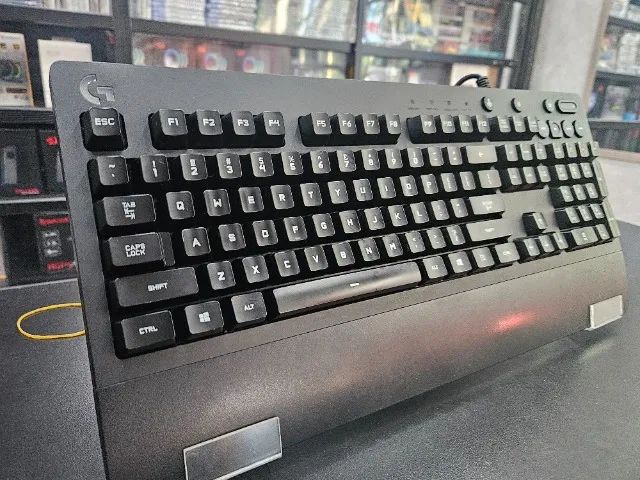 Teclado Gamer Logitech G213 - Foto 2