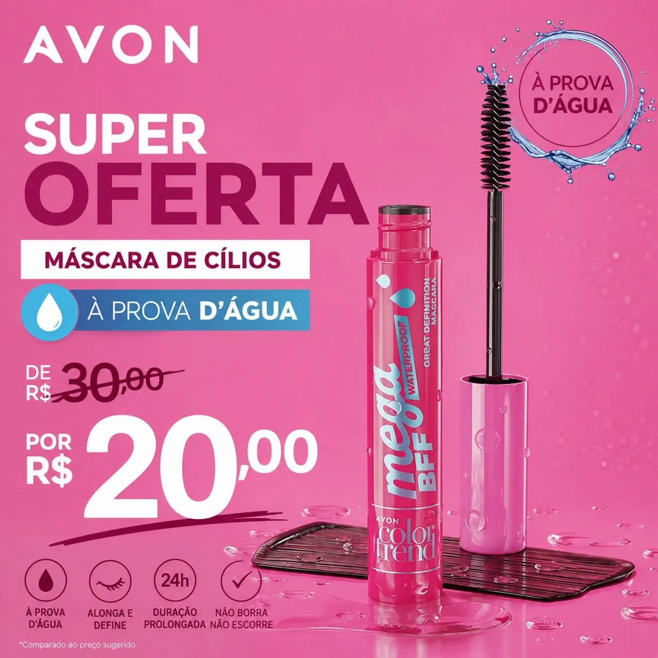 Promoção avon