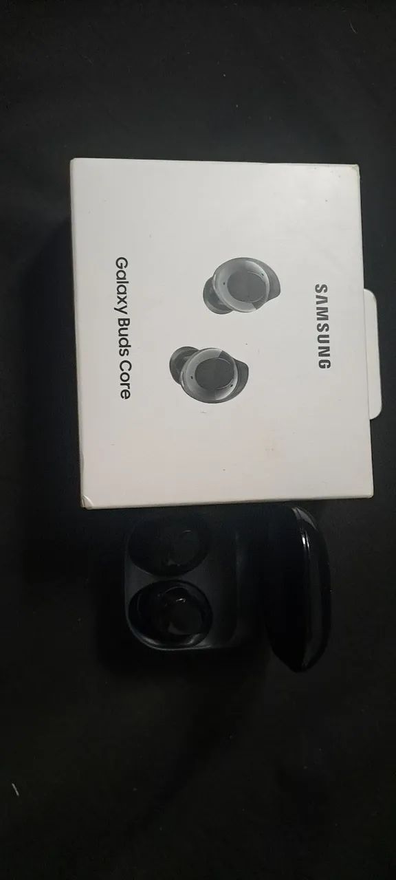 Fone Samsung galaxy buds core