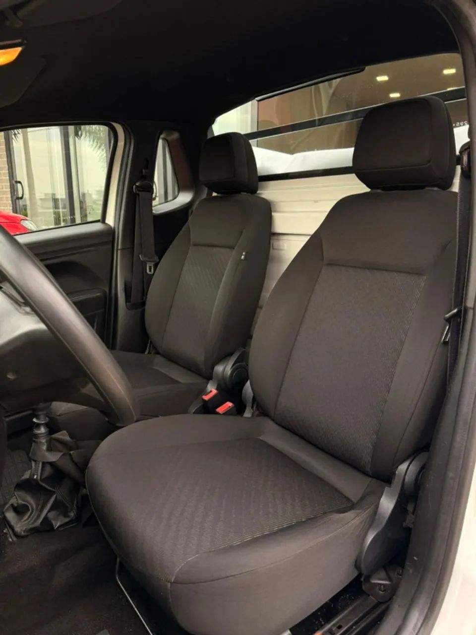Fiat Strada Endurance 1.4 Flex 8V CS Plus 2023 - Foto 5