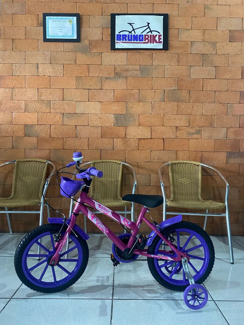 Bicicleta 16 - Foto 3