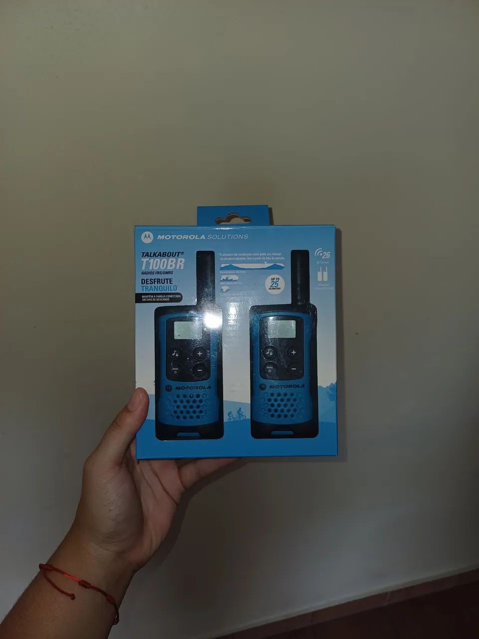 Walkie-talkie talkabout T100BR - Foto 2