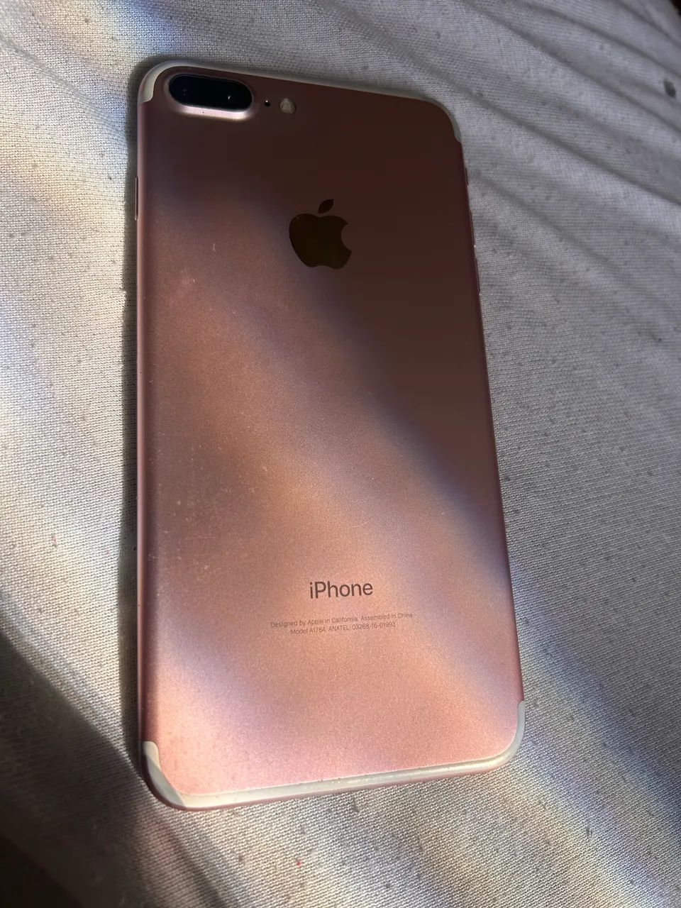 Vendo Iphone 7 Plus  - Foto 5