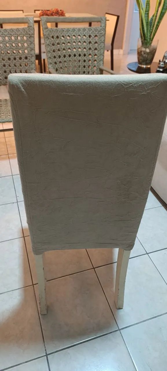 4 Cadeiras para sala jantar  - Foto 3
