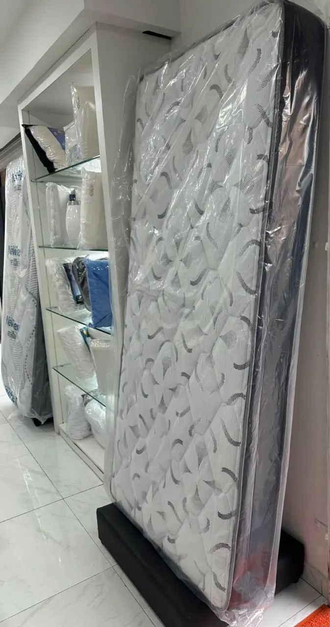 Colchão Solteiro NewFlex Molas ensacadas - Foto 2