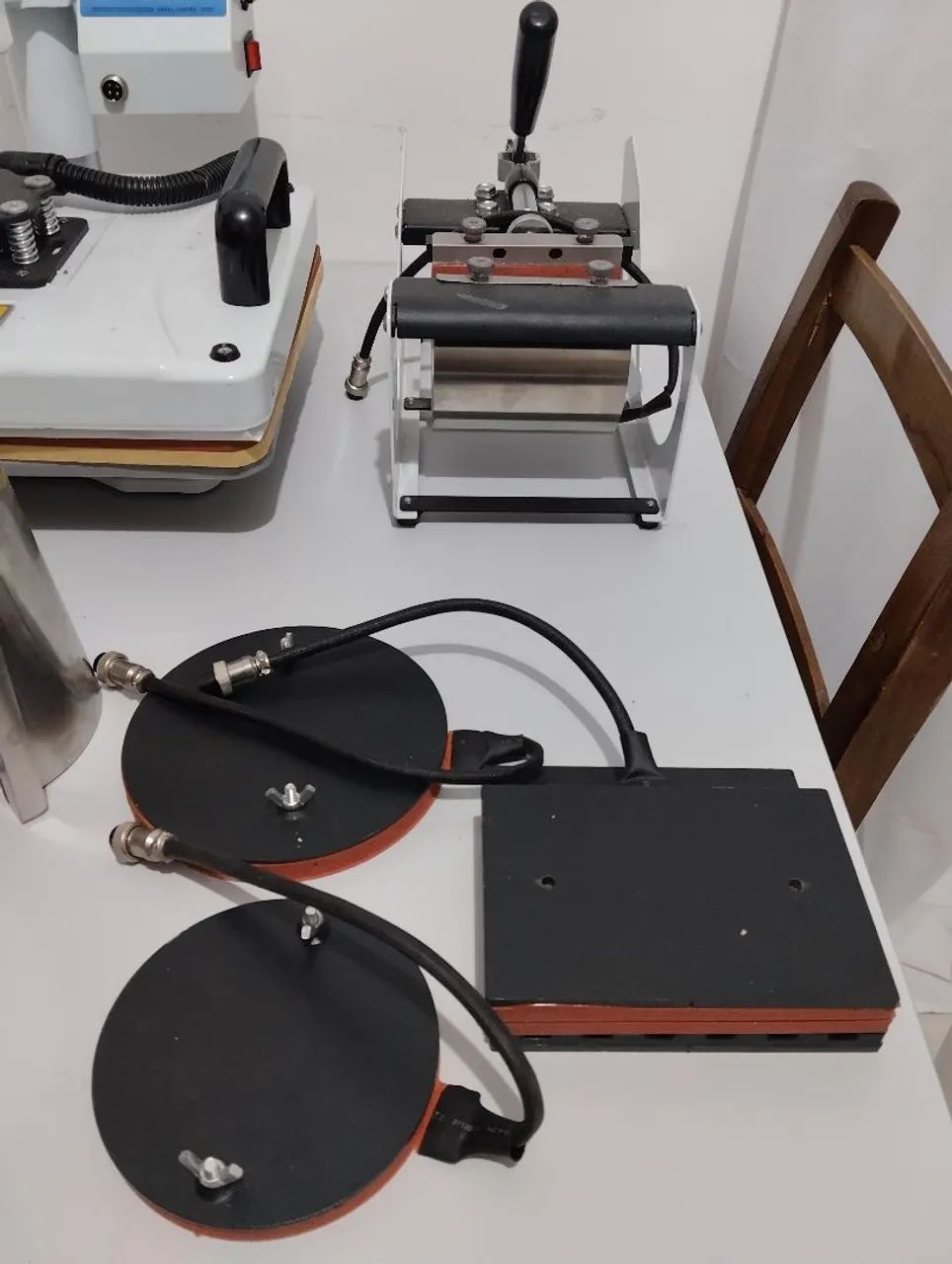 Máquina de sublimação 10 em 1 - Foto 3