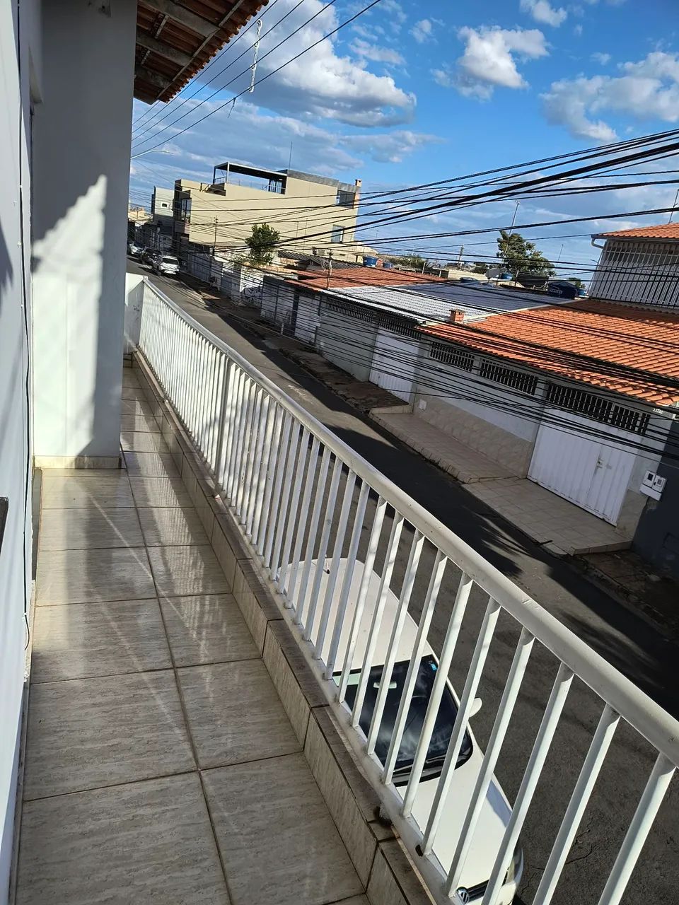 Aluguel de casa tipo sobrado - Foto 2
