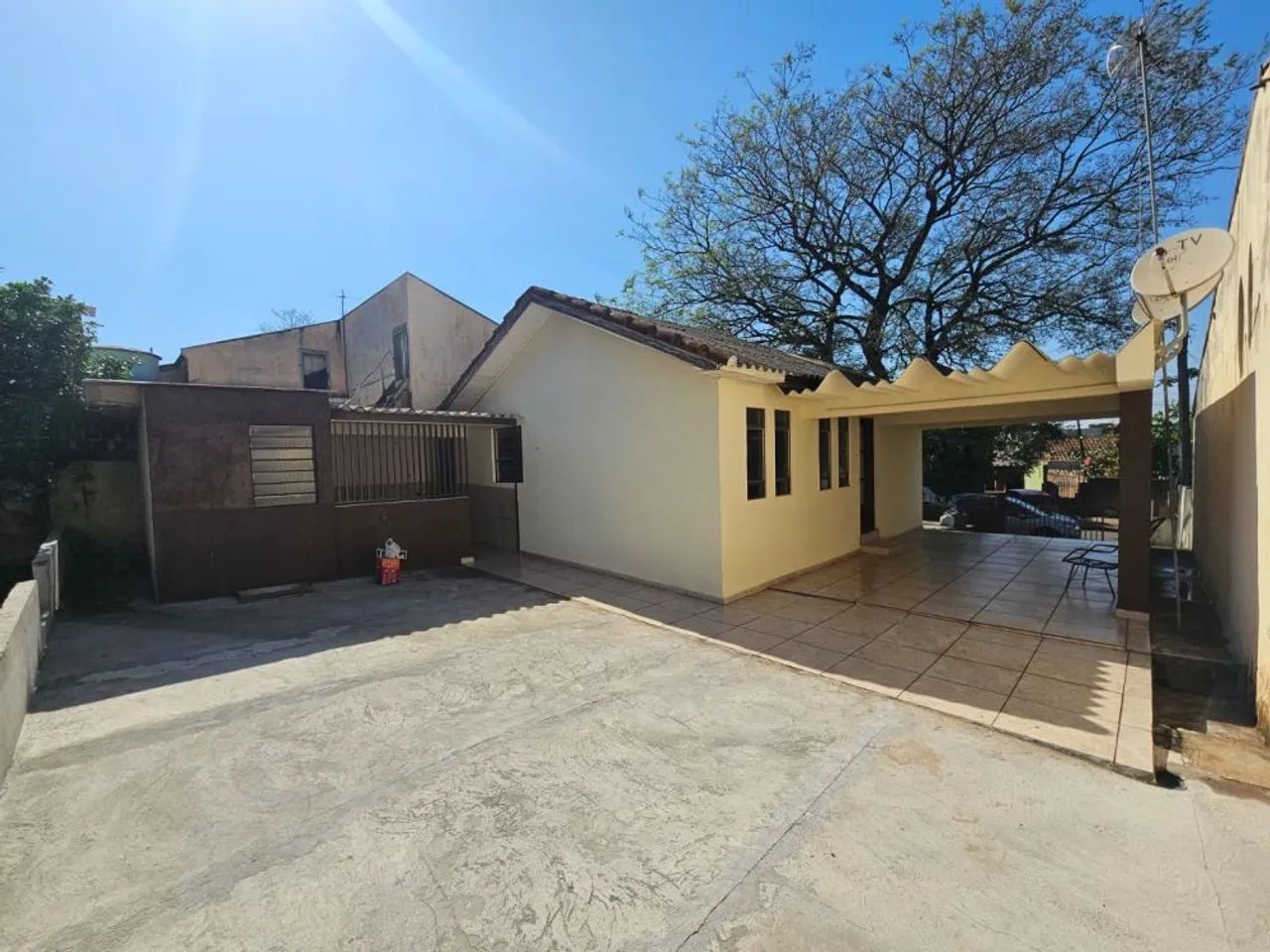 LOCAÇÃO | Casa, com 2 quartos em Parque Industrial, Maringá - Foto 4