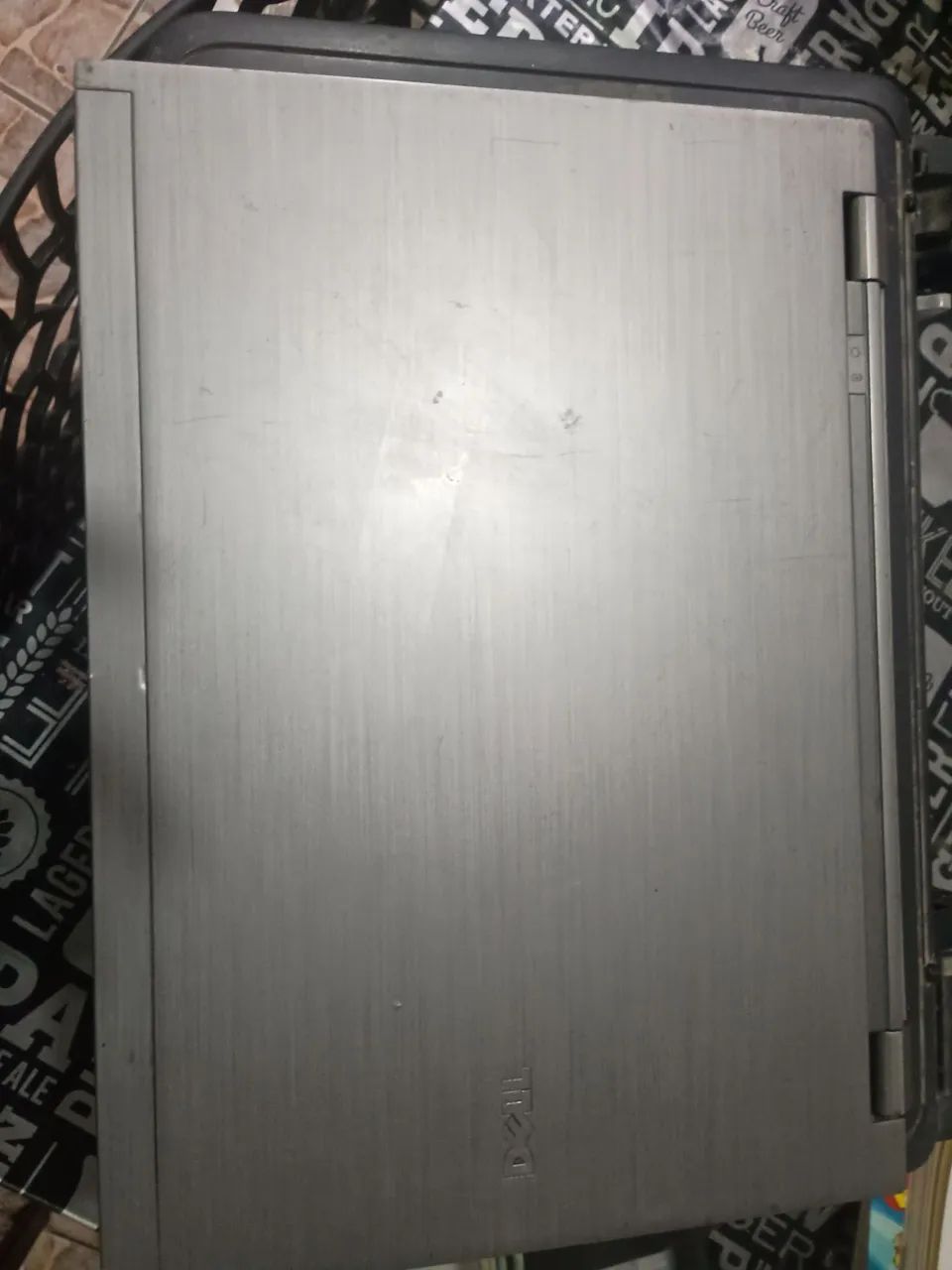 Notebook Dell com placa de vídeo queimada - Foto 2