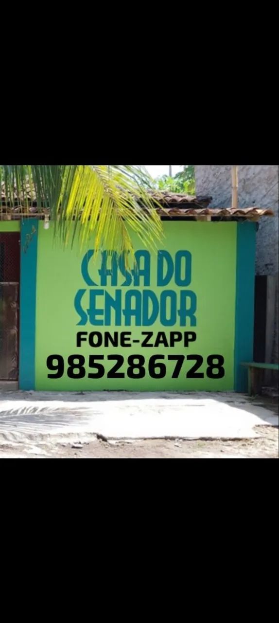 CASA DE VERANEIO EM COTIJUBA.  - Foto 2