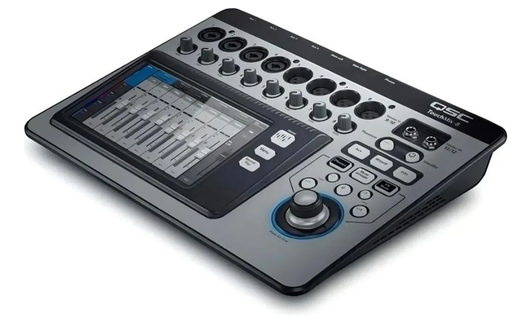 Mesa de som QSC touchmix 8  - Foto 2