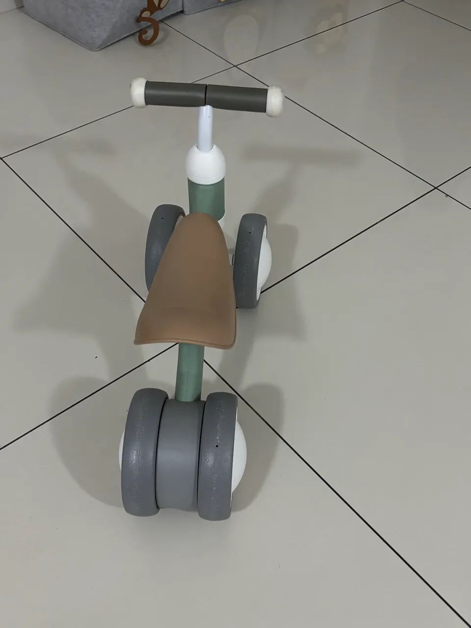 Bicicleta de equilíbrio buba - Foto 3