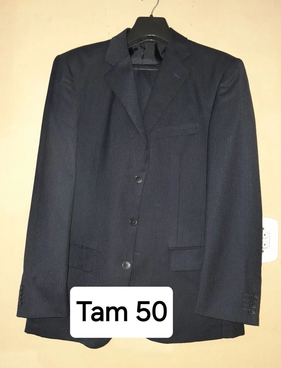 Terno Masculino 