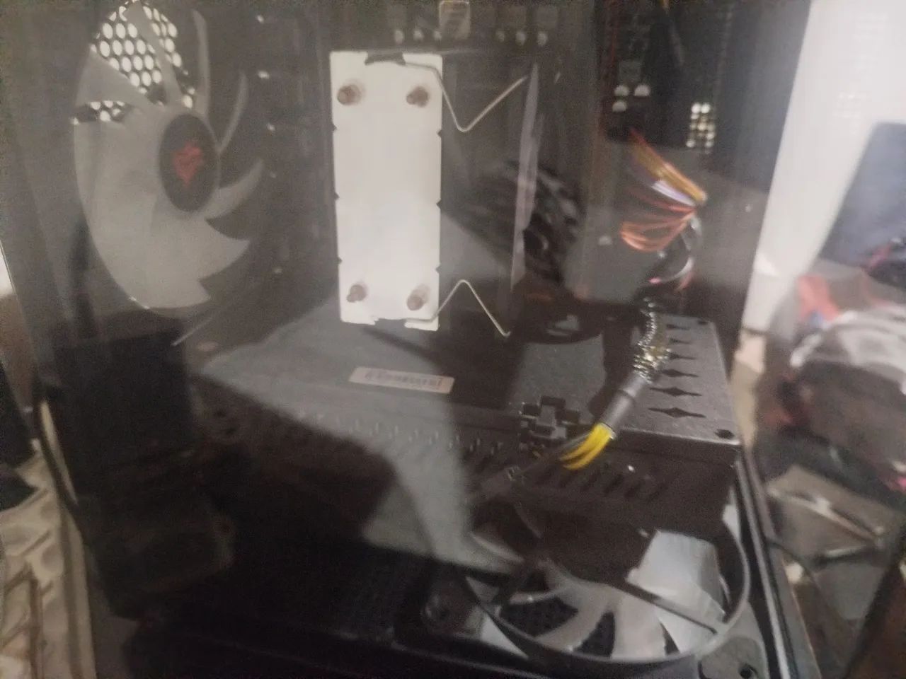 Pc gamer completo Kit xeon, rx590, 16 Ddr4 - Foto 2